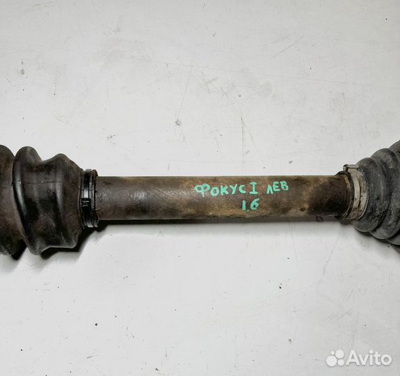 Фокус передний левый Ford Focus 1