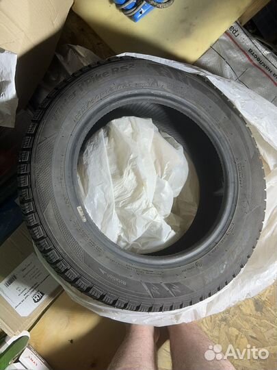 Hankook Winter I'Pike RS+ W419D 18.4/60 R14