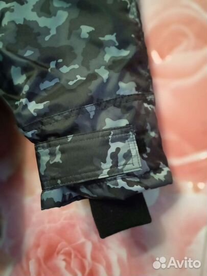 Зимняя форма охраны