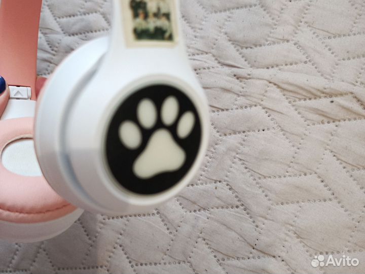 Беспроводные наушники, детские