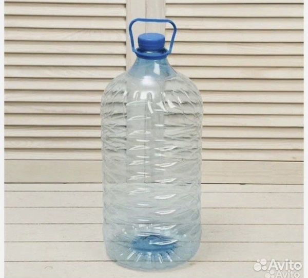 Бутылка 9 л