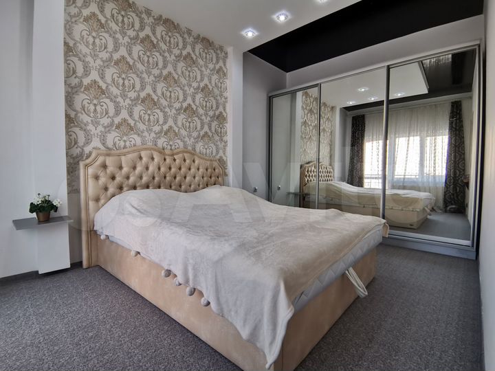 1-к. квартира, 45 м², 2/2 эт.