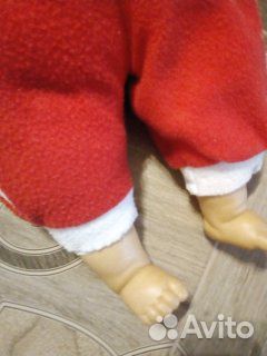 Кукла пупс мягкий для ремонта