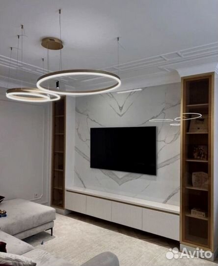 Шкаф на заказ минимализм