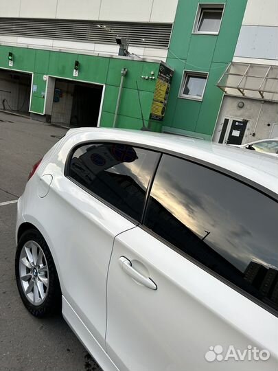 BMW 1 серия 1.6 AT, 2011, 148 000 км