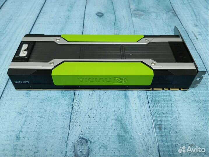 Видеокарта Nvidia Tesla M40 24Gb