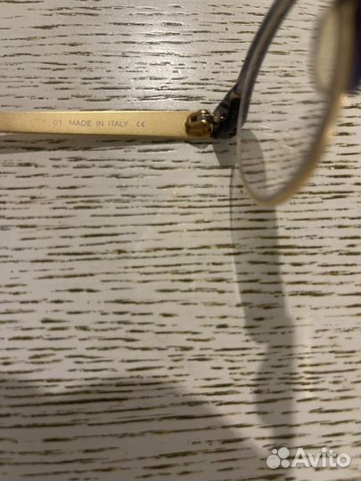 Очки оправа Италия