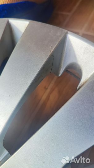 Колпаки на колеса r 16 citroen