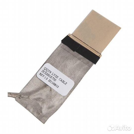 Шлейф матрицы ноутбука DC02001KT00