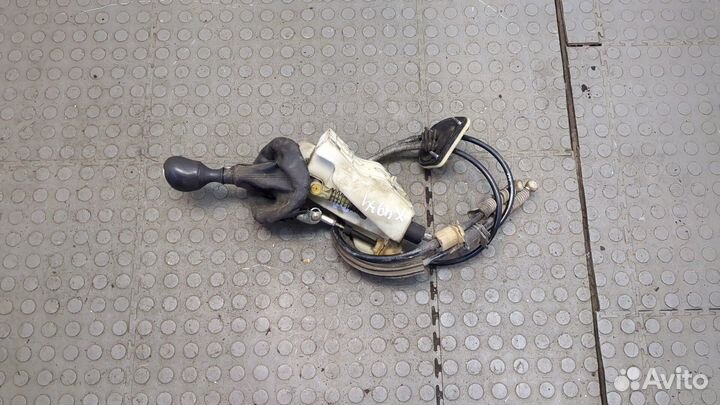 Кулиса кпп Iveco Daily 4, 2008