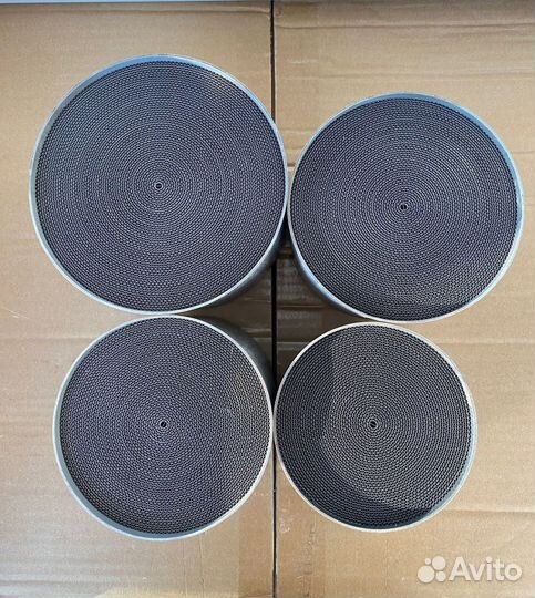 Новые катализаторы на любые авто