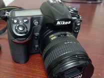 Зеркальный фотоаппарат Nikon d300s