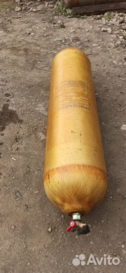 Автомобильный Газовый баллон кпг/CNG 80 литров