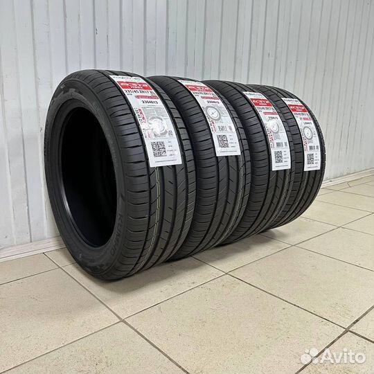 Kumho Ecsta HS52 185/55 R15