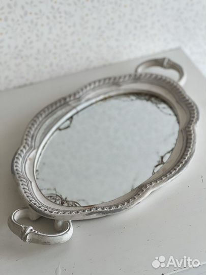 Поднос Zara Home с зеркалом