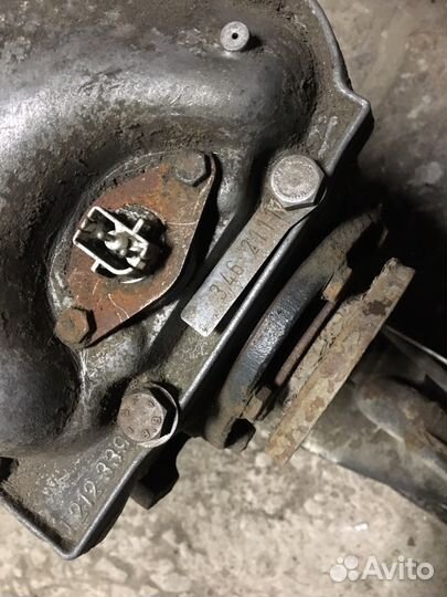 Задняя подвеска для BMW E34 520