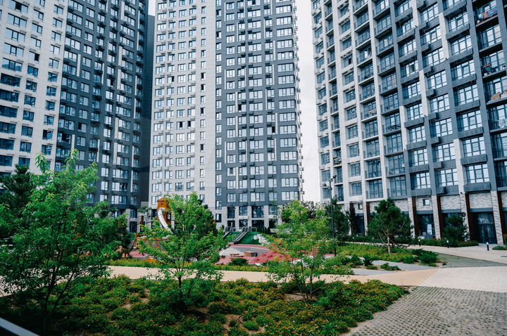 3-к. квартира, 70,9 м², 20/24 эт.