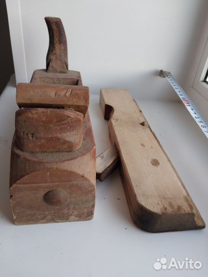 Рубанки СССР