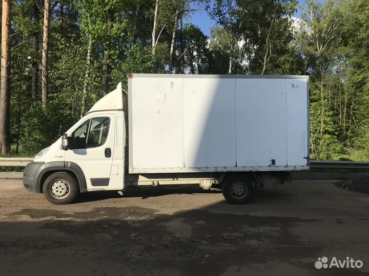 FIAT Ducato 2.3 МТ, 2014, 323 000 км