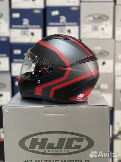 Мотошлем HJC C10 elie MC1SF