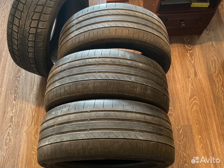 Continental ContiSportContact 5 235/50 R18 W