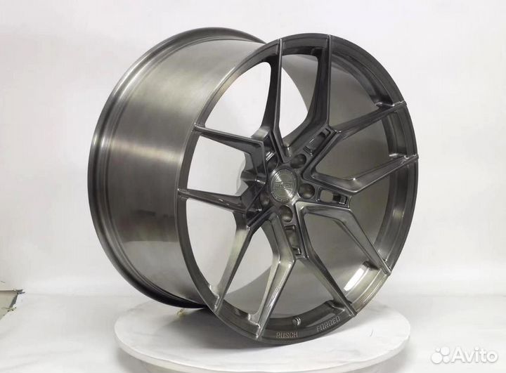 Кованые диски R22