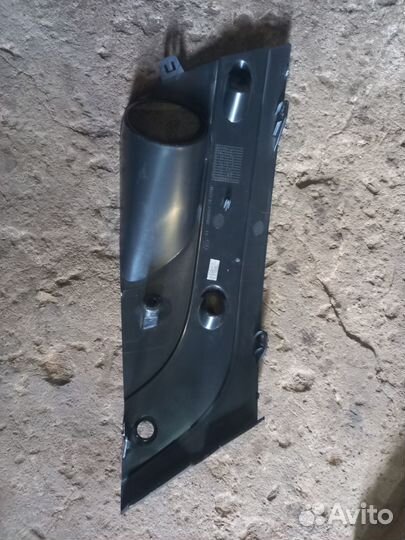 Накладки птф LADA vesta