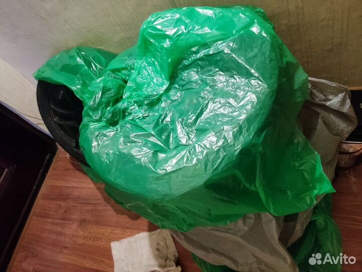 Лето колеса r16