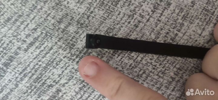 Микро камера с наушником