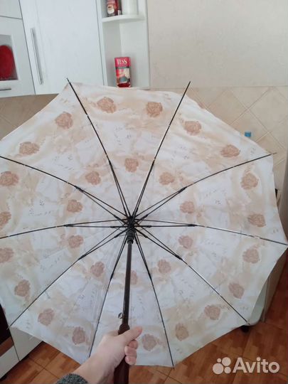 Зонт трость