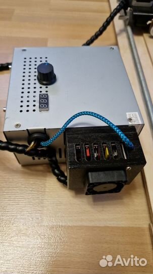 Выжигатель нихромом чпу