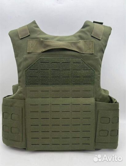 Бронежилет тактический