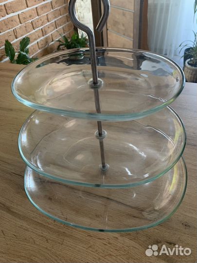 Блюдо для фруктов икея