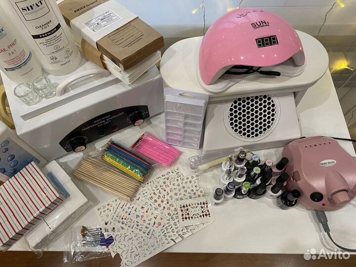 Набор для маникюра