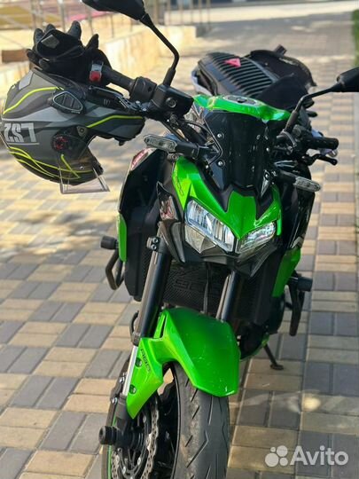 Kawasaki z900 ABS Дилерский