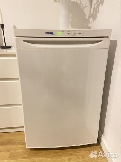 Морозильная камера liebherr