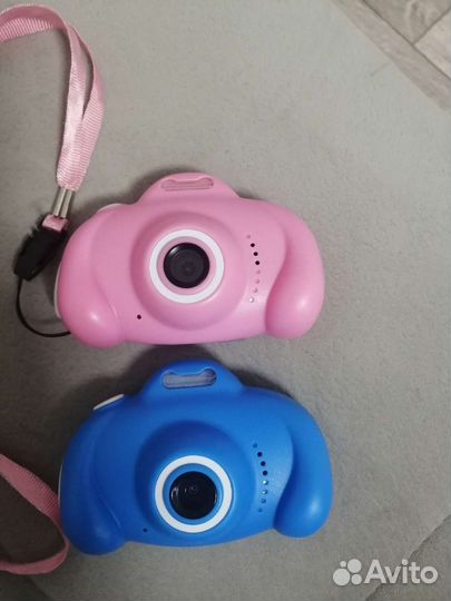 Детский фотоаппарат
