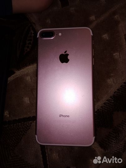 iPhone 7 Plus, 128 ГБ