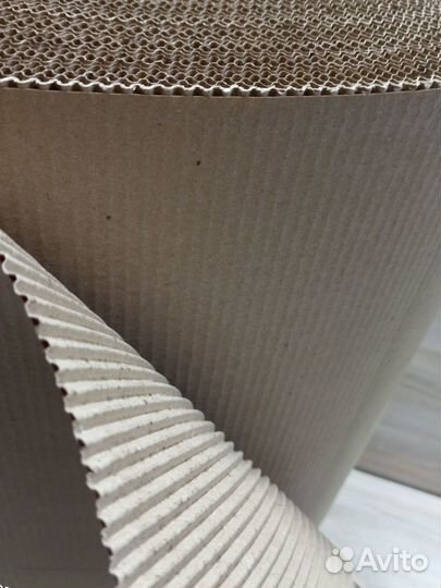 Картон рулонный