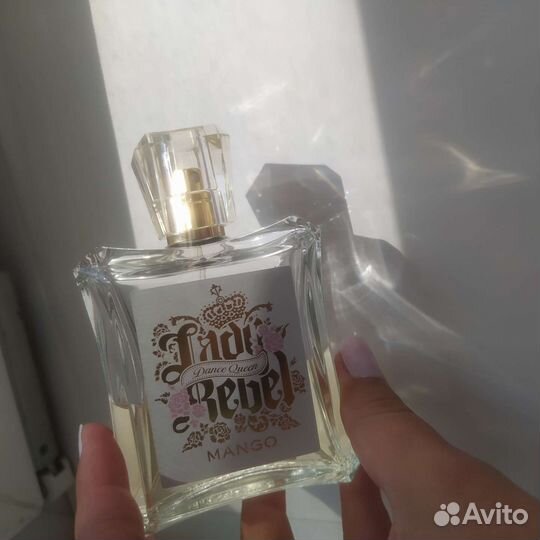 Духи Mango Lady Rebel / оригинал