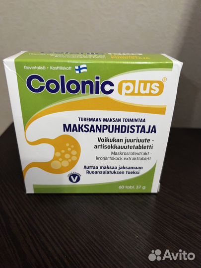 Colonic Колоник