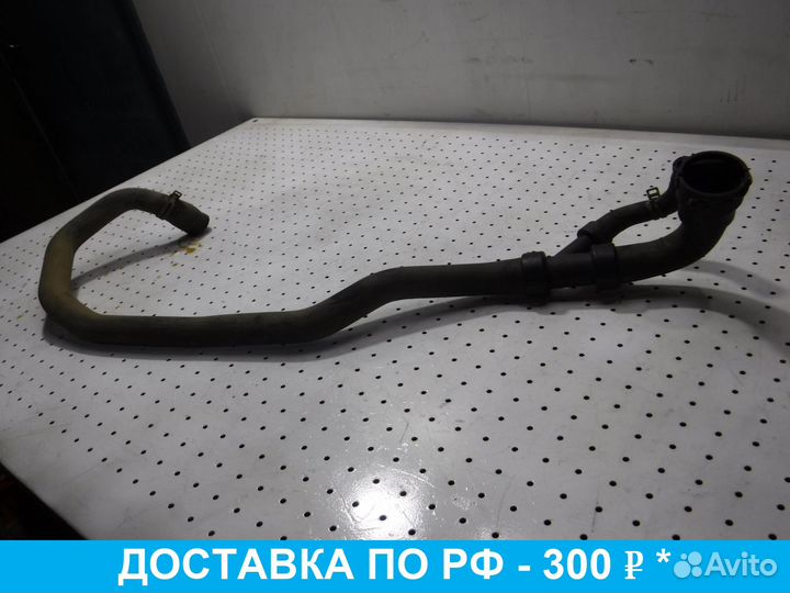 Патрубок радиатора Volvo S60 2