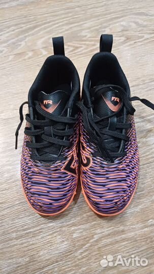 Футбольные бутсы Puma