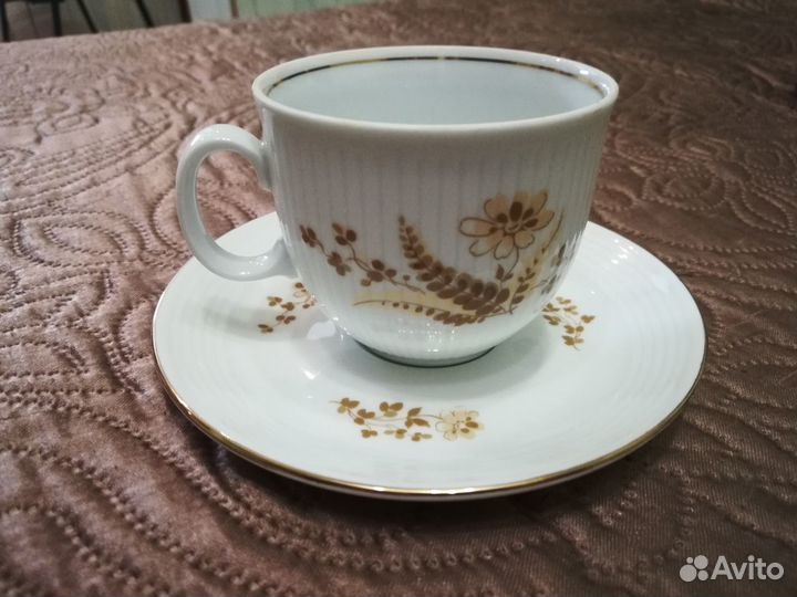 Чайный сервиз гдр