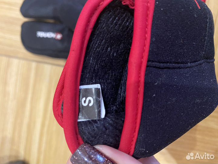 Лыжные перчатки