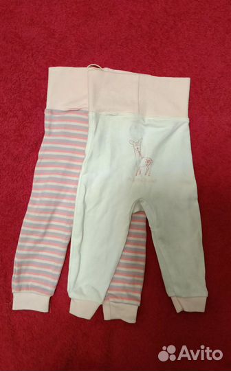 Вещи для девочки 62/68