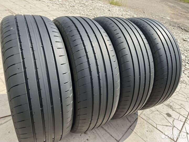 Goodyear Eagle F1 Asymmetric 5 235/55 R18 100V