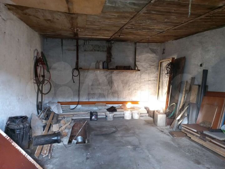 Гараж, 24 м²