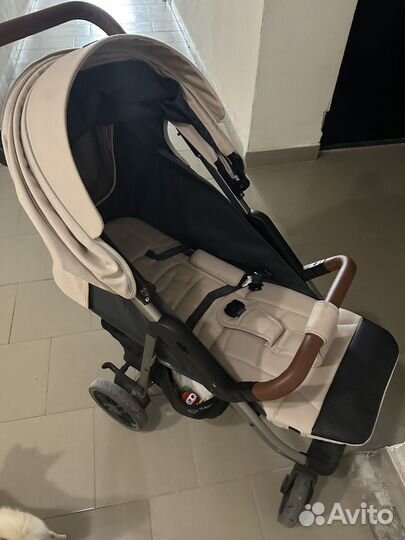 Прогулочная коляска rant vega
