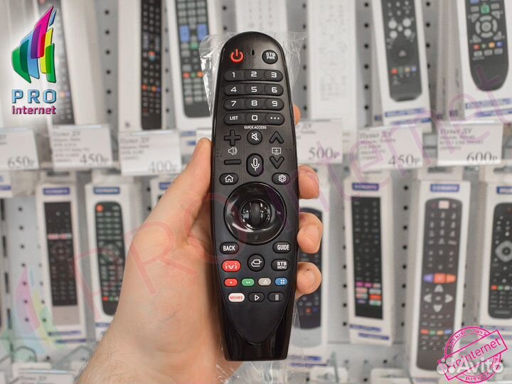 Пульт для телевизора LG AN-MR20GA